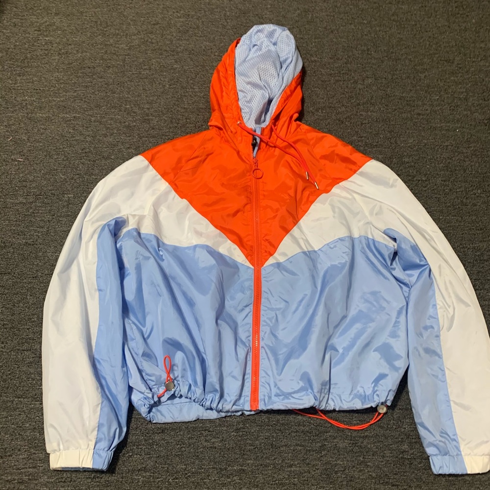 Windbreaker Jacket